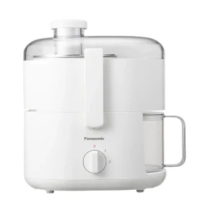 Panasonic MJ-CS100 0.5 L White Juicer