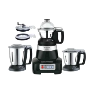 Panasonic Monster MX-AE375 Black Mixer Grinder with 3 Jars