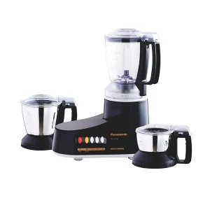 Panasonic MX-AC300 Black Mixer Grinder