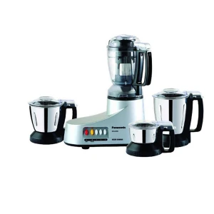 Panasonic MX-AC400 Silver Mixer Grinder