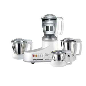Panasonic MX-AC400 White Mixer Grinder