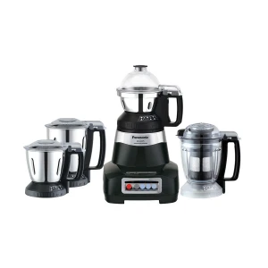 Panasonic MX-AE475 Black Mixer Grinder