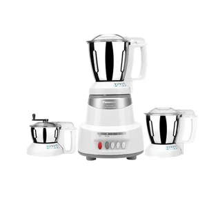 Panasonic MX-AV325 Marble Silver Mixer Grinder