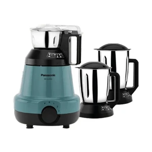 Panasonic MX-GC3550 Blue Mixer Grinder