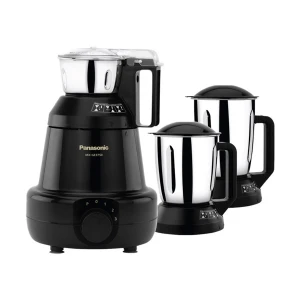 Panasonic MX-GE3750 Coral Black Mixer Grinder (No Warranty)