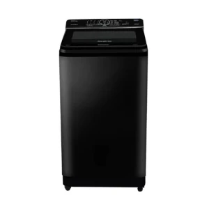 Panasonic NA-F80X11CNP 8 Kg Black Top Loading Washing Machine