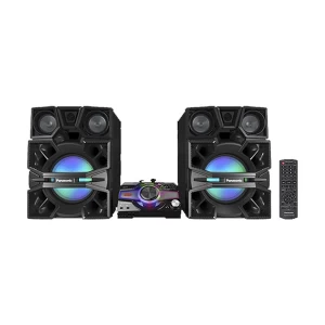 Panasonic SC-MAX9000 4000W Bluetooth Black Mini Hi-Fi Audio System