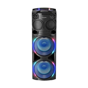 Panasonic SC-TMAX50 2000W Bluetooth Black Mini Music Player
