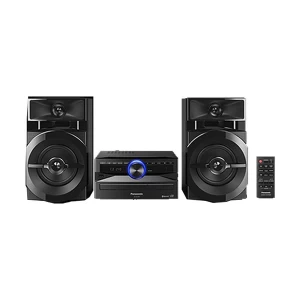 Panasonic SC-UX100 300W Bluetooth Black Mini Audio System