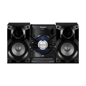 Panasonic SC-VKX25 350W Bluetooth Black Mini Hi-Fi Audio System