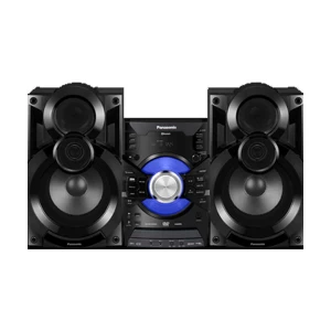Panasonic SC-VKX65 550W Bluetooth Black Mini Hi-Fi Audio System