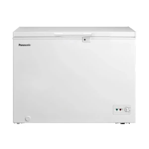 Panasonic SCR-CH300H7B 300L White Chest Freezer