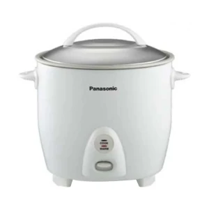 Panasonic SR-G28 2.8L White Rice Cooker (2 Year Warranty)