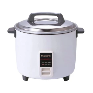 Panasonic SR-W18GS 1.8L White Rice Cooker