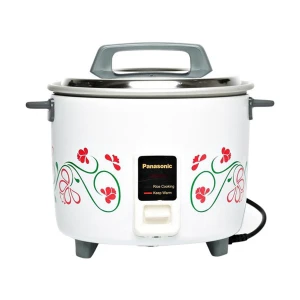 Panasonic SR-Y18J 1.8L White Rice Cooker