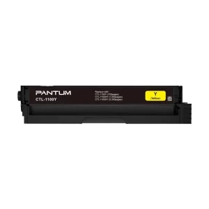 Pantum CTL-1100Y Yellow Toner