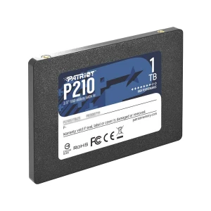 Patriot P210 1TB 2.5 inch SATAIII SSD #P210S1TB25