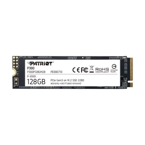 Patriot P300 128GB M.2 2280 PCIe Gen3 SSD