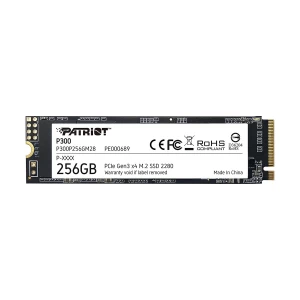Patriot P300 256GB M.2 2280 PCIe Gen3 SSD