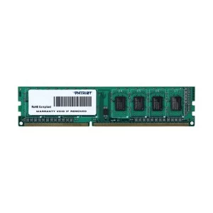 Patriot Signature Line 8GB DDR3 1600MHz Desktop RAM #PSD38G16002