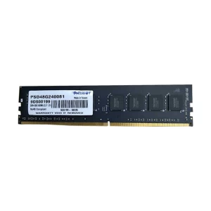 Patriot Signature Line 8GB DDR4 2400MHz Desktop RAM #PSD48G240081