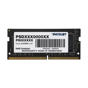 Patriot Signature Line 8GB DDR4L 3200MHz Laptop RAM