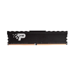 Patriot Signature Line Premium 16GB DDR4 2666MHz Desktop RAM with Heatsink #PSP416G2666H1