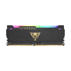 Patriot Viper Steel RGB 16GB DDR4 3600MHz Desktop RAM #PVSR416G360C0
