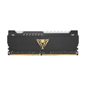 Patriot Viper Steel RGB 8GB DDR4 3600MHz Desktop RAM #PVSR416G360C8K