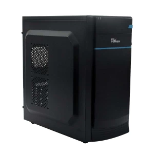 PC Power 180I Mid Tower Black Desktop Casing with Standard PSU