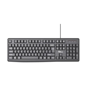 Pc Power PCK-161 Wired Black Standard Office Keyboard with Bangla