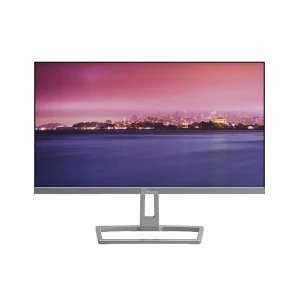 PC Power PCM22S 21.45 Inch FHD Display HDMI, VGA Silver Borderless Monitor