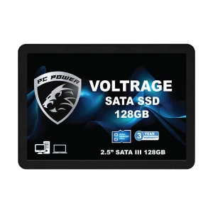 Pc Power Voltrage 128GB 2.5 Inch SATAIII Internal SSD