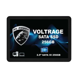 Pc Power Voltrage 256GB 2.5 Inch SATAIII Internal SSD