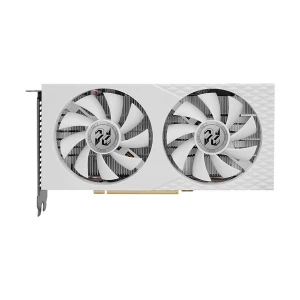 PELADN AMD Radeon RX5600 6G Gaming White 6GB GDDR6 Graphics Card