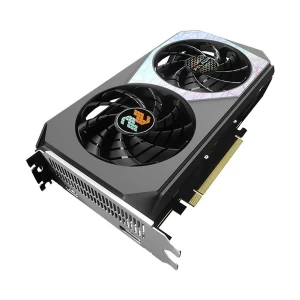 PELADN AMD Radeon RX6500 XT ARMOUR Navi24 Gaming 8GB GDDR6 Graphics Card