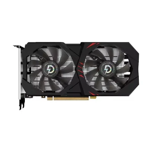 PELADN AMD Radeon RX6600 8G Gaming Black 8GB GDDR6 Graphics Card