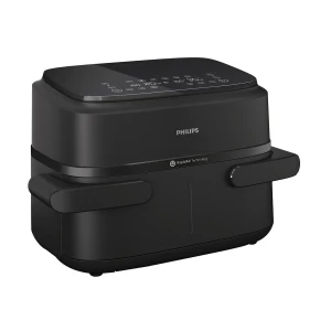 Philips 1000 Series 7.1L 2450W Black Air Fryer