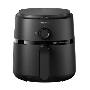 Philips 1000 Series NA110 3.2L 1300W Black Air Fryer (2 Year Warranty)