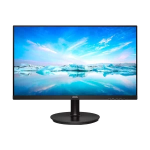 Philips 222V8LA/94 Eye Care 22 Inch (21.5 Inch Viewable) FHD HDMI, DP, VGA Gaming Monitor