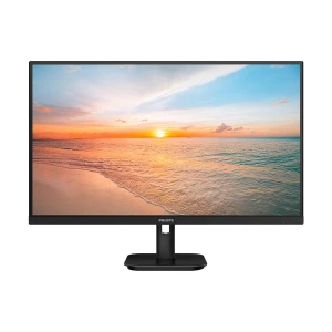 Philips 27E1N1800A 27 Inch 4K UHD IPS Display Dual HDMI, DP Black Professional Monitor
