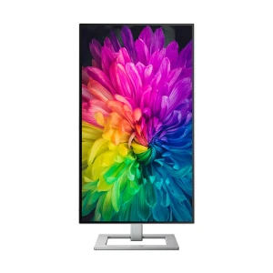 Philips 27E2F7901 27 Inch 4K UHD Display HDMI Dual DP Silver Professional Monitor