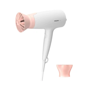 Philips 3000 Series BHD300 1600W White Hair Dryer #BHD300/13