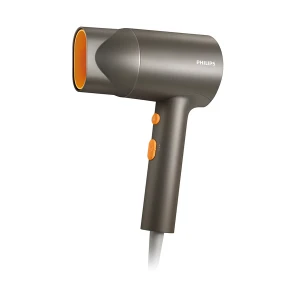 Philips 3000 Series BHD321 1600W Brown & Orange Hair Dryer #BHD321 (2 Year Service Warranty)