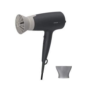 Philips 3000 Series BHD351 2100W Black Hair Dryer #BHD351