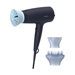 Philips 3000 Series BHD360 2100W Black Hair Dryer #BHD360