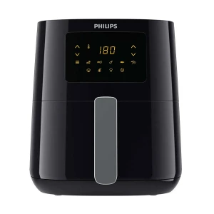 Philips 3000 Series HD9252 4.1L 1400W Black & Silver Air Fryer #HD9252/70