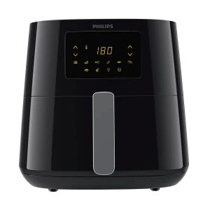 Philips 3000 Series HD9270 6.2L 2000W Black & Silver Air Fryer (2 Year Warranty)