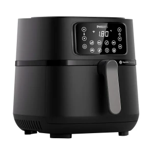 Philips 5000 Series HD9285 7.2L 2000W Black Air Fryer