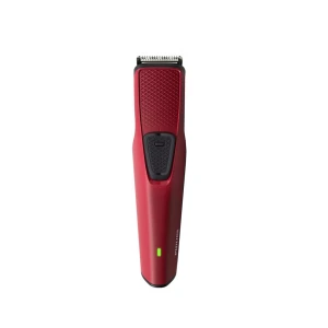 Philips Beard Trimmer Series 1000 BT1235/18 Cordless Red Trimmer